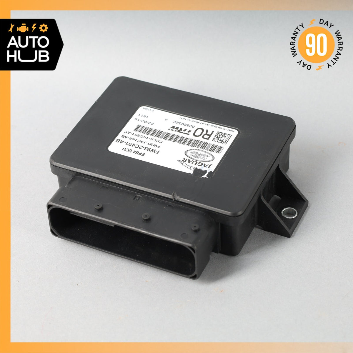 2016 Jaguar X152 F-Type EPB Electronic Parking Brake Control Module OEM - photo 2