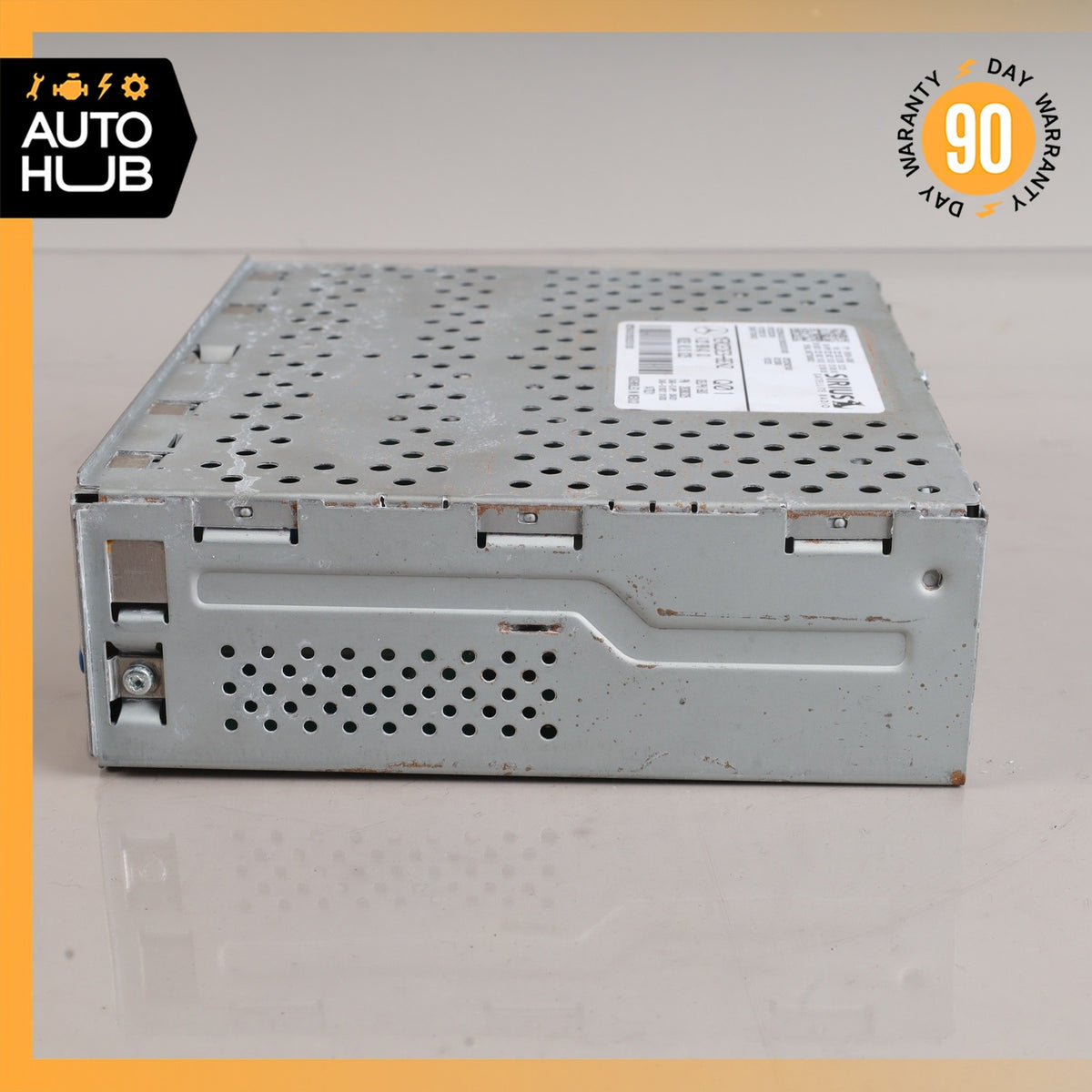 Mercedes W222 S550 S65 Sirius Satellite Radio Receiver 2229008002 OEM - photo 6