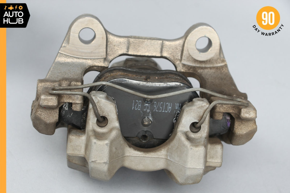 08-14 Mercedes W204 C250 C350 Rear Right And Left Brake Caliper Calipers Set OEM - photo 9
