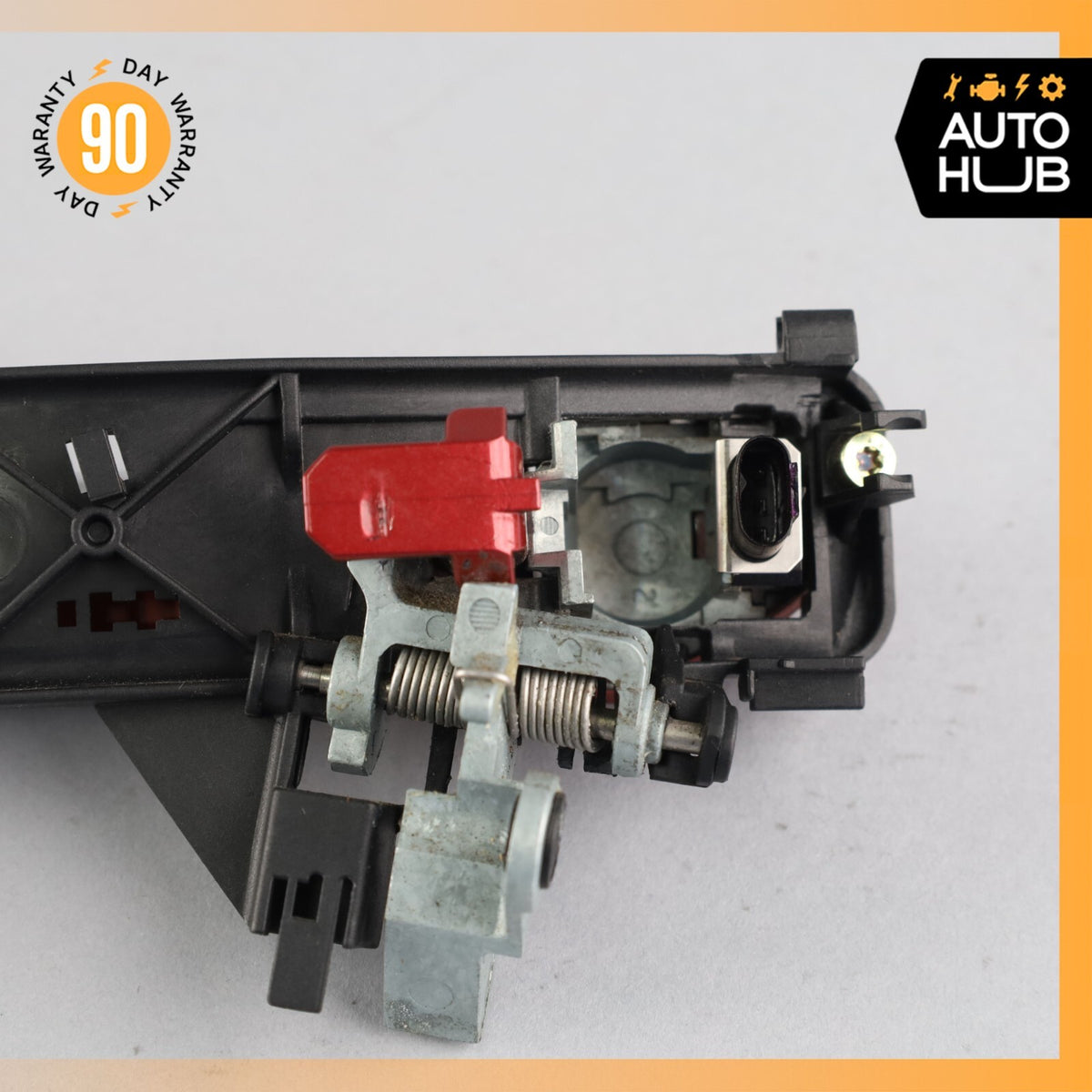 03-06 Mercedes R230 SL500 SL55 AMG Exterior Door Handle Right Side OEM - photo 8