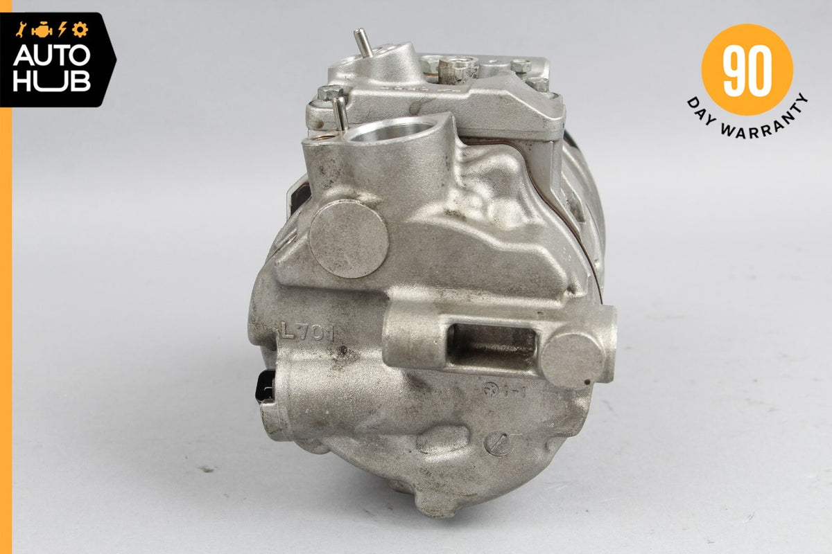 07-12 Mercedes R230 SL550 M273 A/C Air Conditioning Compressor 0012306211 OEM - photo 9