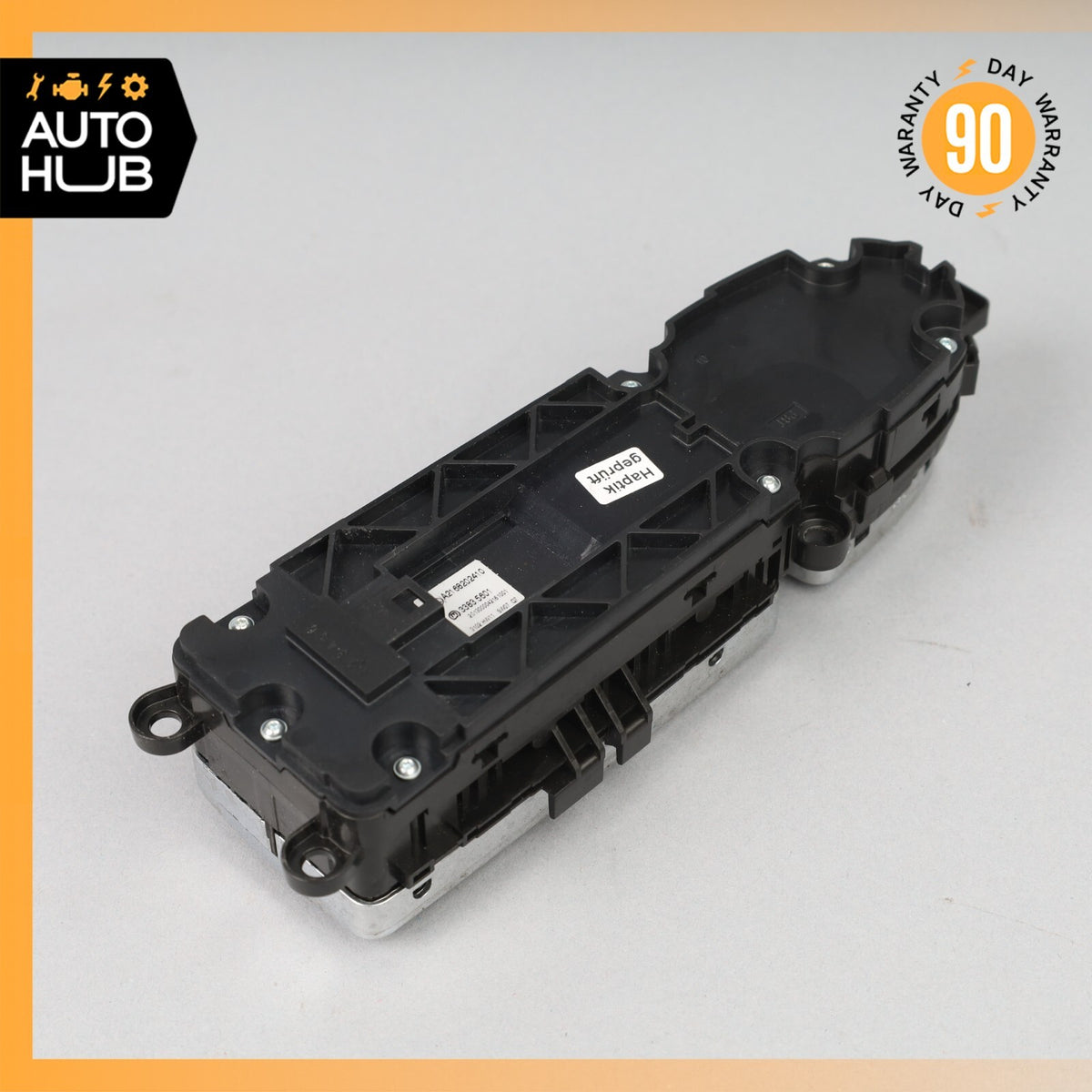 09-14 Mercedes W216 CL550 CL63 Left Driver Master Window Switch Control OEM - photo 11