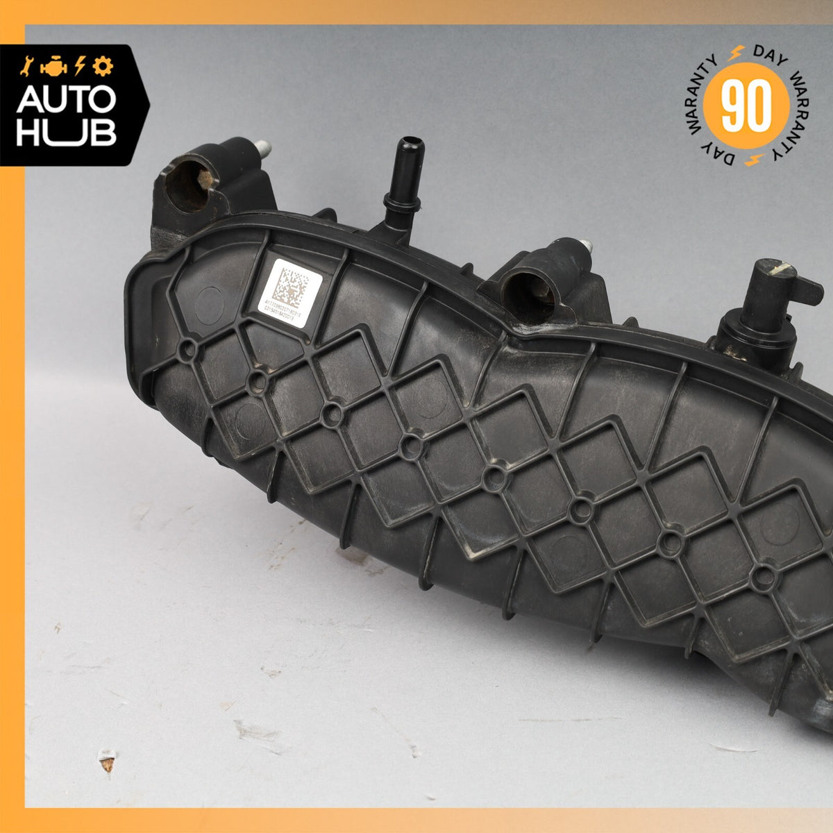 16-24 Aston Martin DB11 / C63 AMG Right Passenger Engine Air Intake Manifold OEM - photo 4