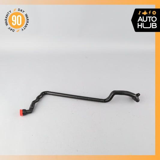Mercedes W207 E350 Engine Motor Breather Vacum Hose Pipe Line OEM - photo 1