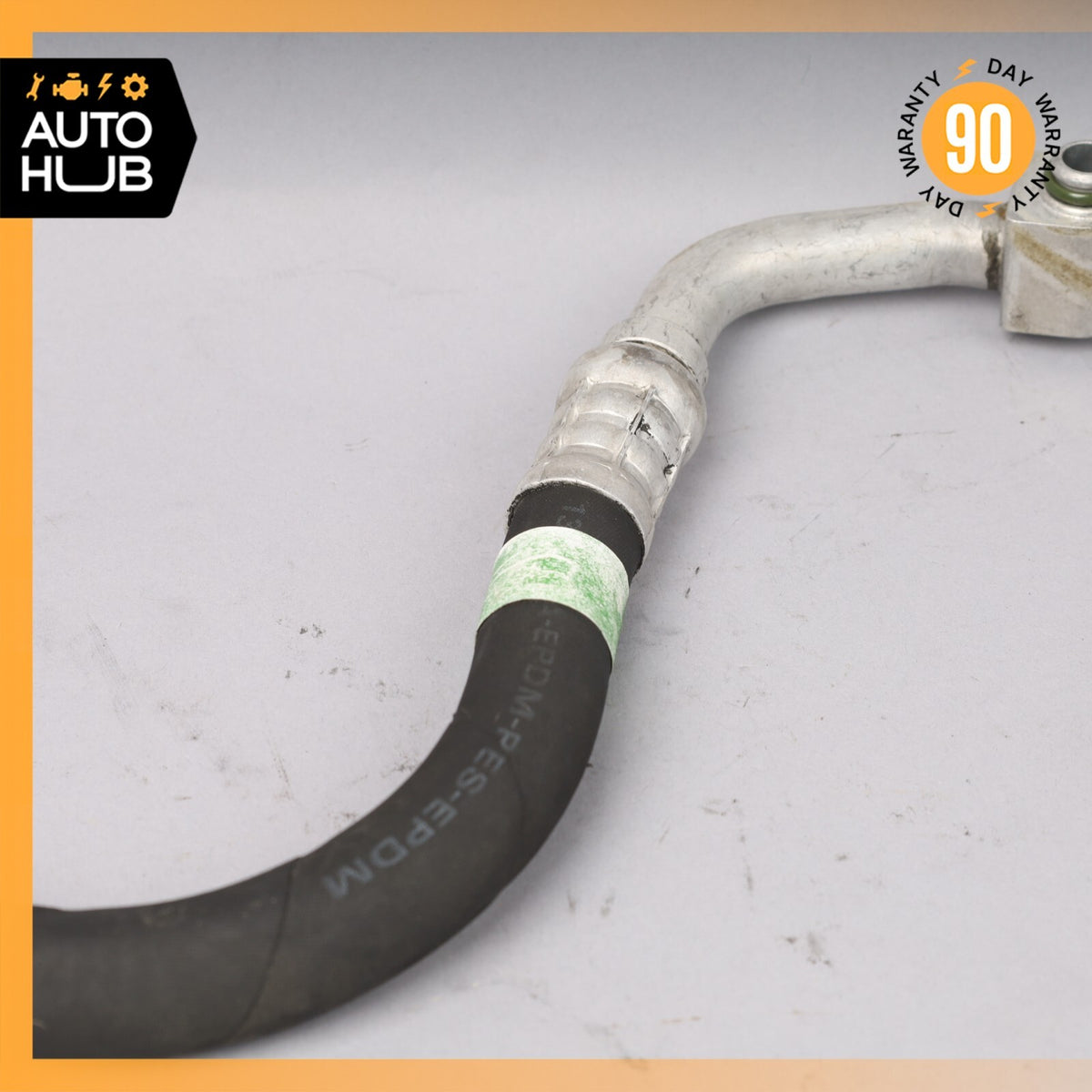 03-08 Mercedes R230 SL500 SL55 AC Air Conditioning Hose Pipe Line 2308301515 OEM - photo 4