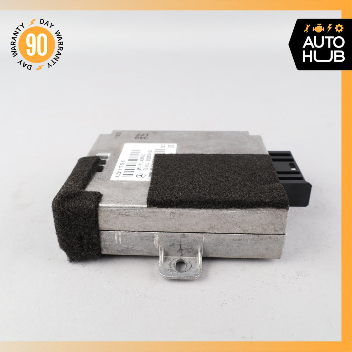 07-14 Mercedes W221 S550 CL550 Voice Language Communication Control Module OEM - photo 4