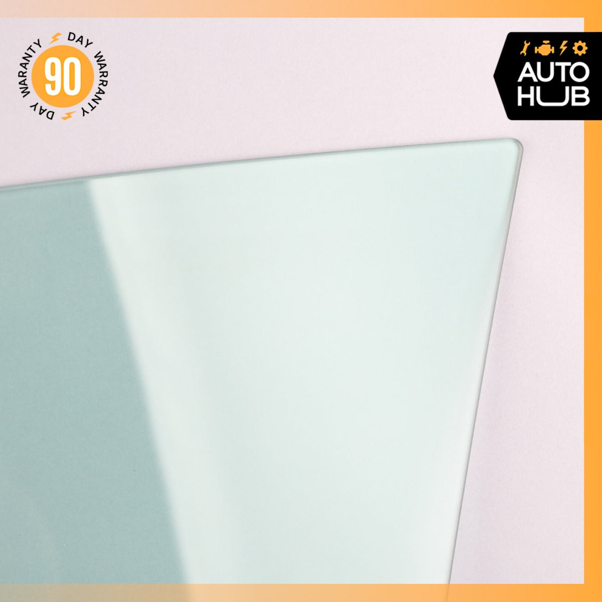 11-18 Porsche Cayenne 958 E-Hybrid S Front Right Side Door Window Glass OEM - photo 10