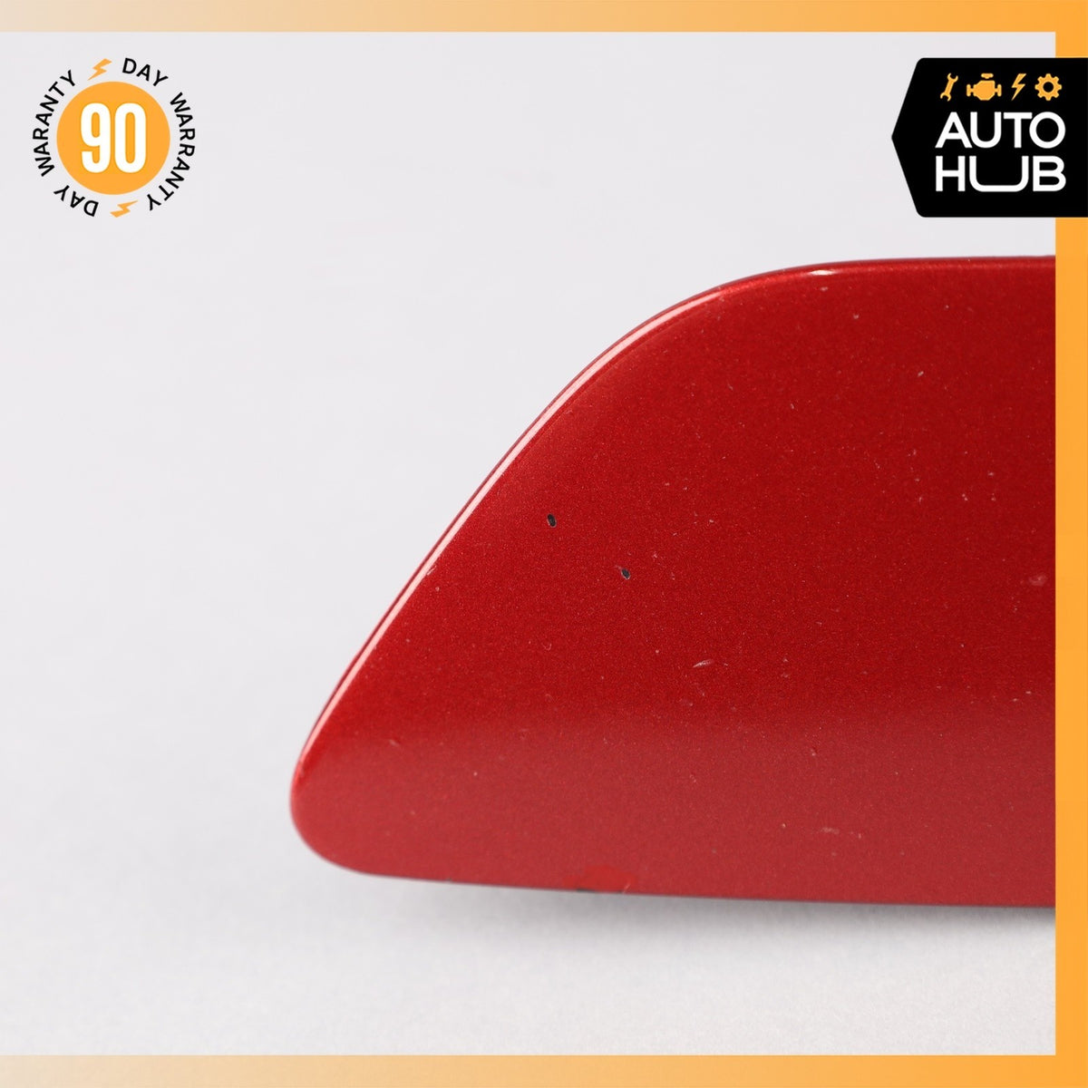 Audi C7 A6 Left Side Headlight Washer Cover OEM - photo 3