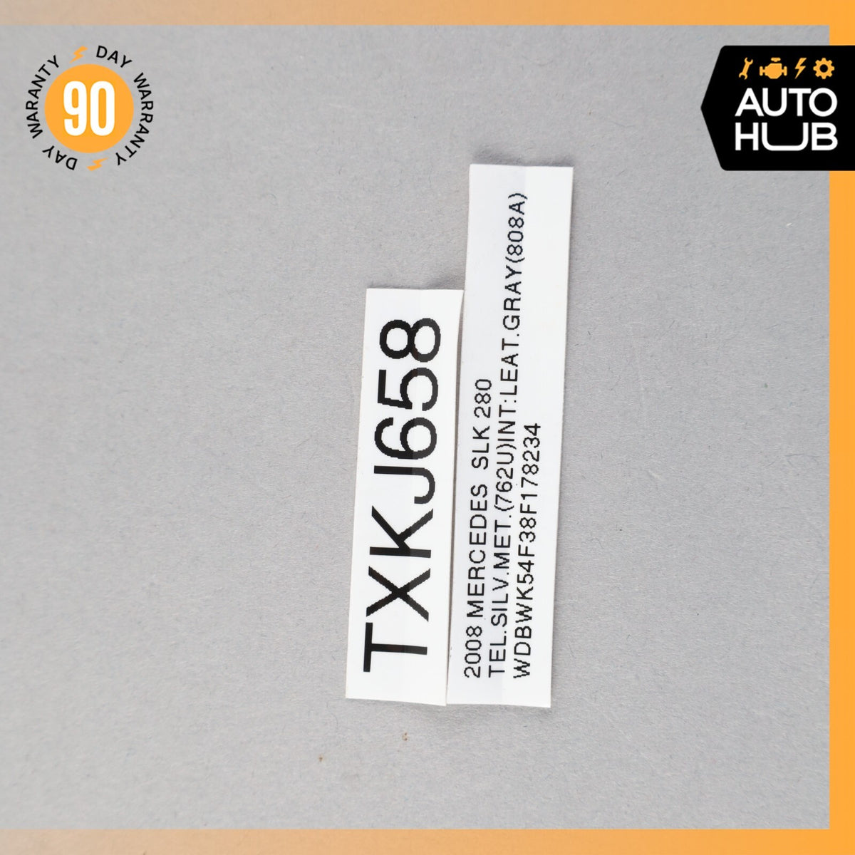 Mercedes R171 SLK280 CLS550 C300 E550 Oxygen O2 Sensor Lambda 0045420718 OEM - photo 13