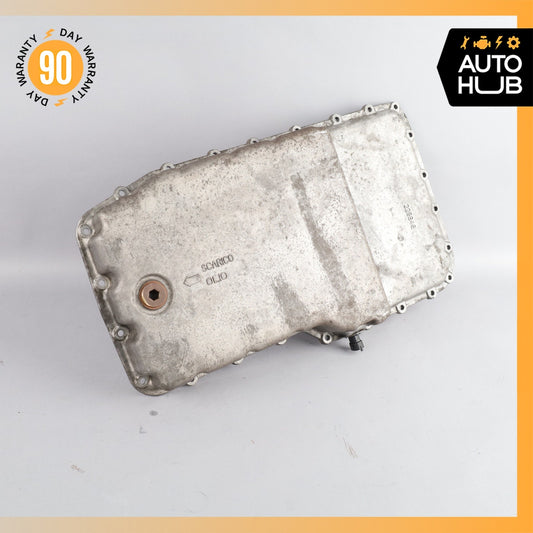 04-19 Maserati GranTurismo GranCabrio M145 Engine Motor Oil Pan OEM - photo 1