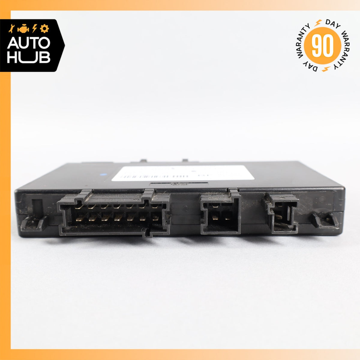 03-12 Mercedes W211 E55 AMG E550 Front Right Seat Control Module 2118705026 OEM - photo 5