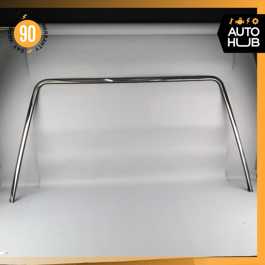 99-04 Bentley Arnage / RR Seraph Front Windshield Window Molding Frame OEM 42k - photo 1