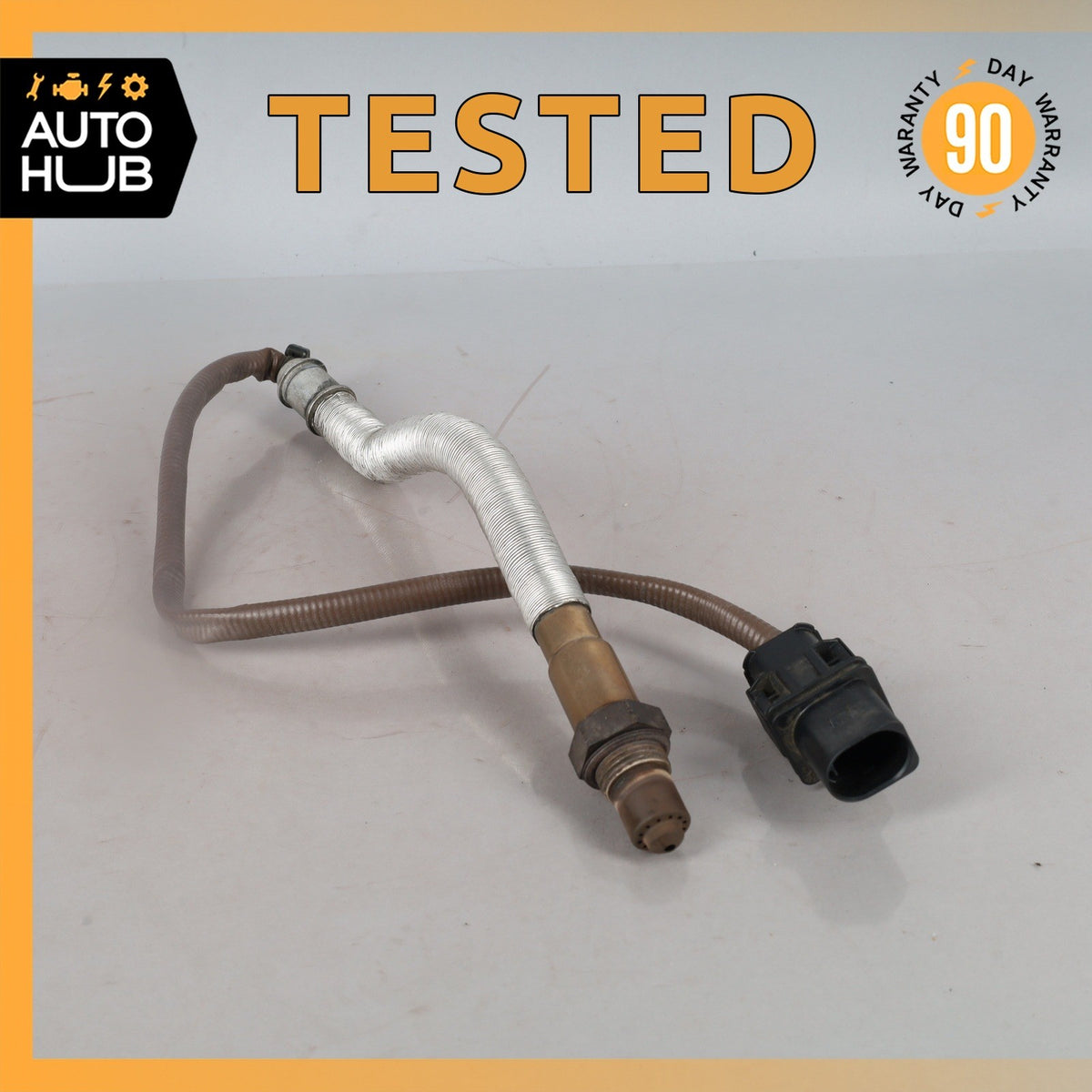 15-20 Mercedes W205 C300 SLC300 SLK300 Oxygen O2 Sensor Lambda OEM - photo 1