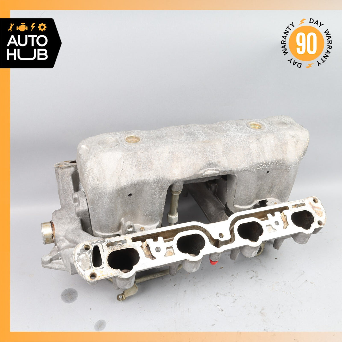 96-99 Mercedes R129 SL500 S500 E420 M119 Air Intake Manifold 1191412501 OEM - photo 11