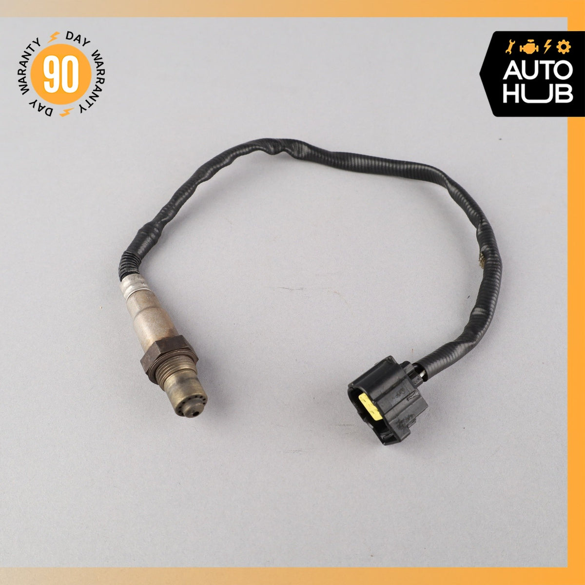 Mercedes W221 S550 CL550 GLK350 Oxygen O2 Sensor Lambda 0045420818 OEM - photo 2
