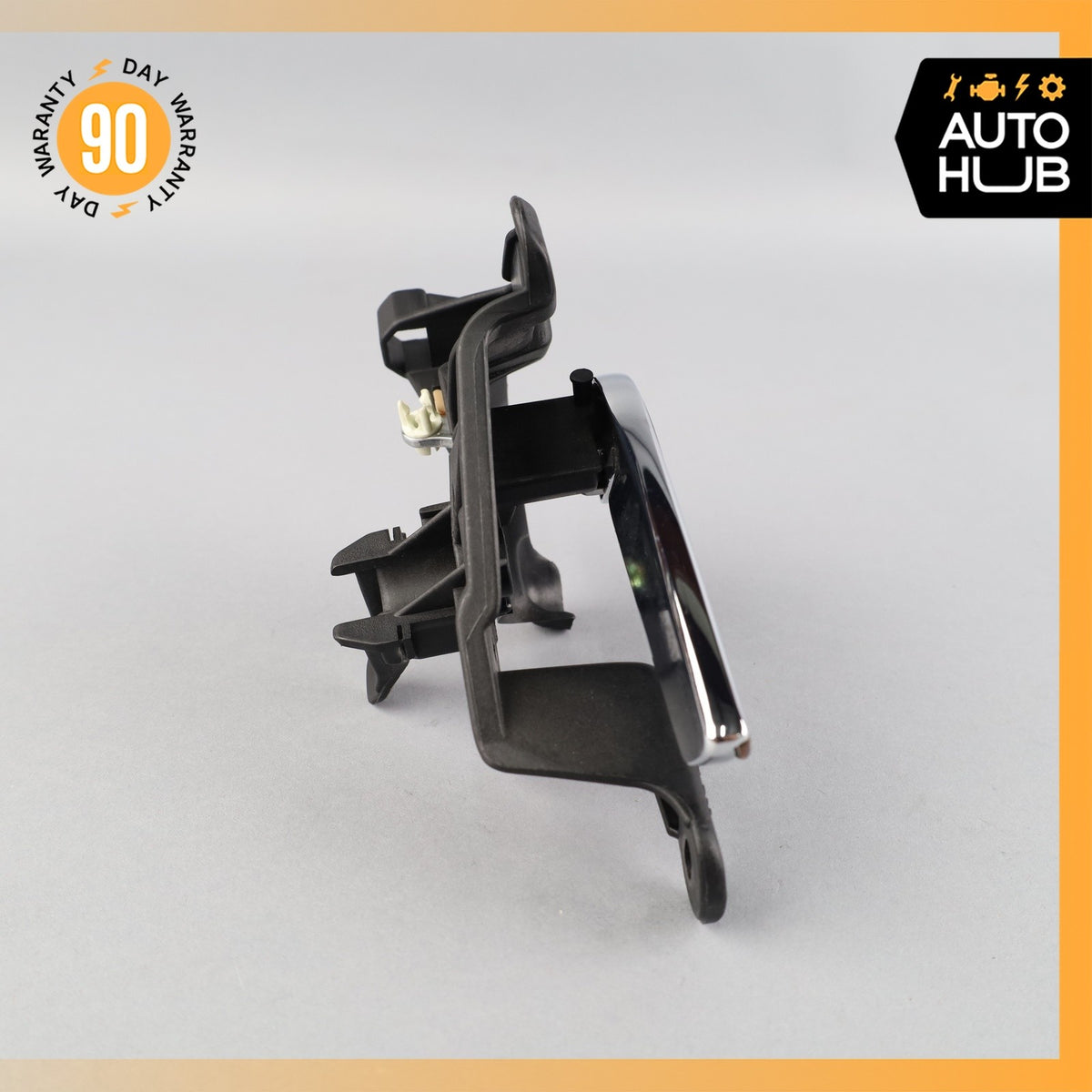 93-99 Mercedes W140 CL600 Coupe Right Side Interior Door Handle OEM 63k - photo 9