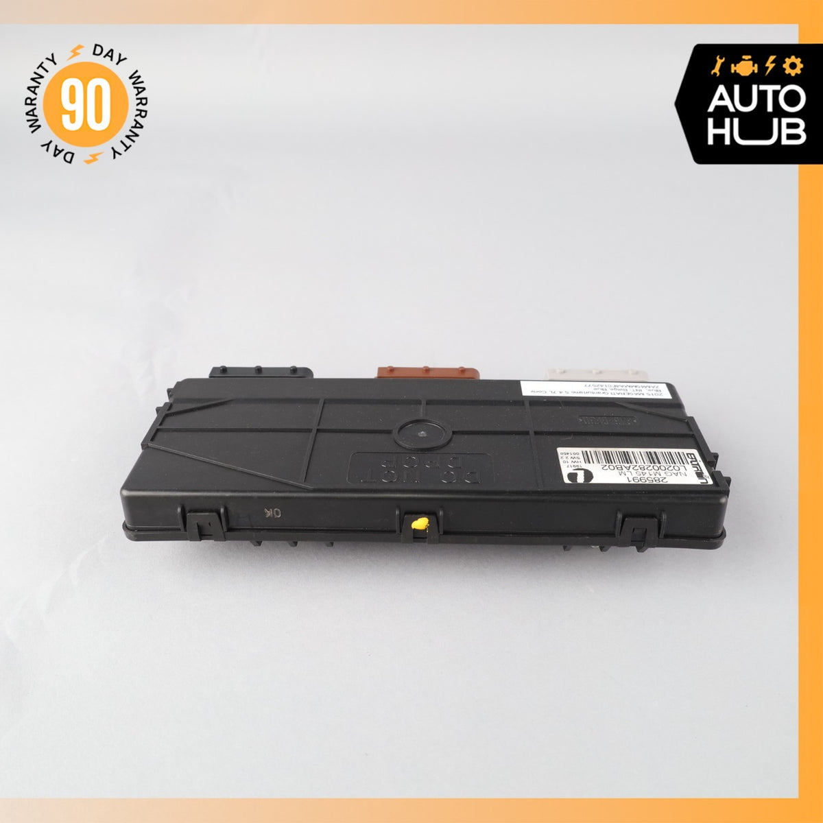 08-19 Maserati GranTurismo S M145 Front Left Side Seat Control Module OEM 47k - photo 5