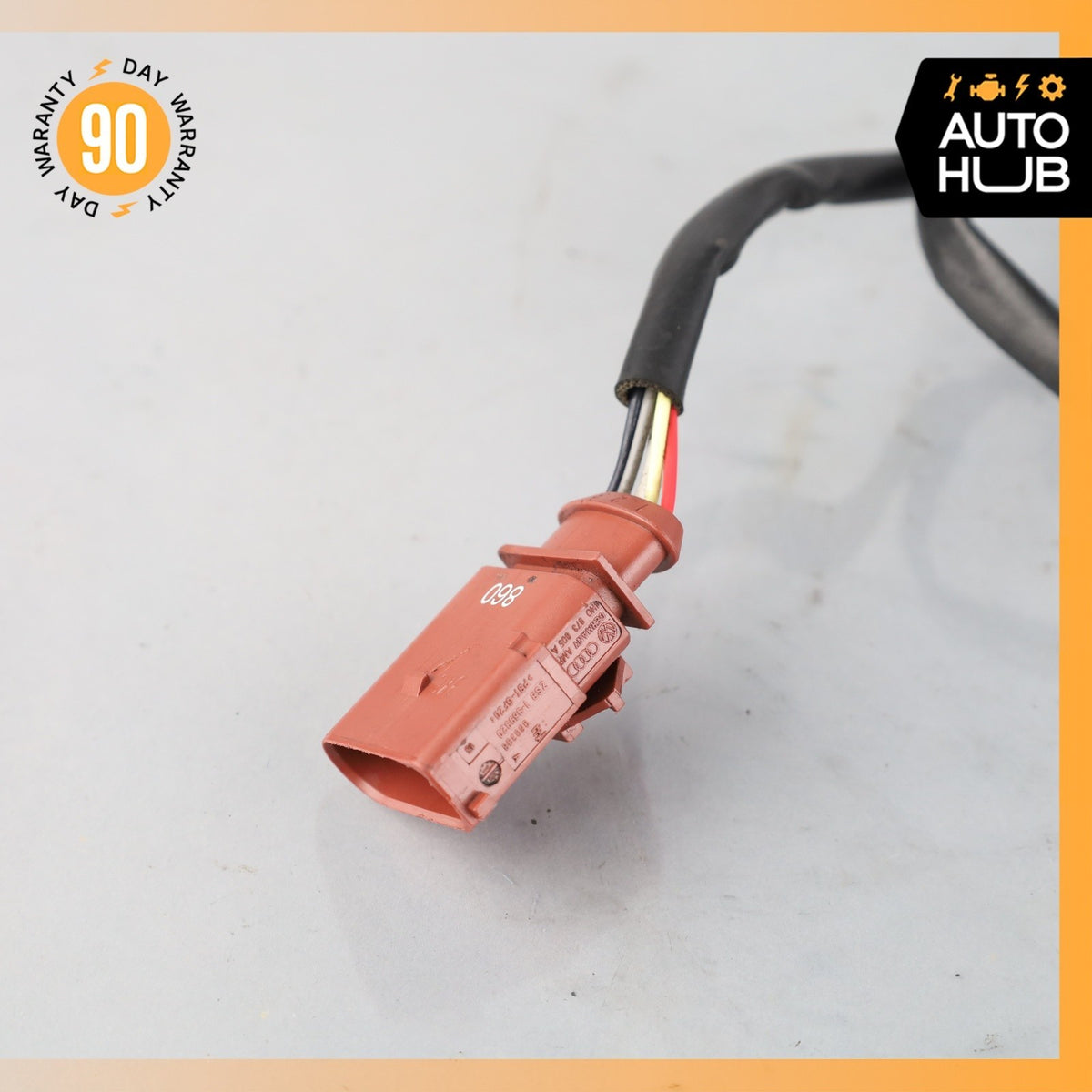 Audi C7 S6 Front Left Oxygen O2 Sensor Lambda 4H0906262G OEM - photo 8