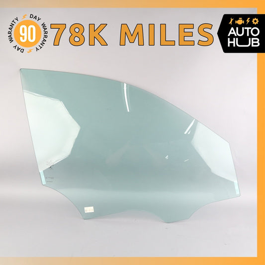 16-22 Mercedes X253 GLC300 Front Right Side Door Window Glass OEM - photo 1