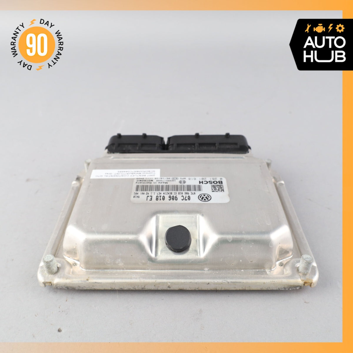 2007 Bentley Continental GTC GT 6.0L W12 Engine Control Module ECU OEM - photo 4