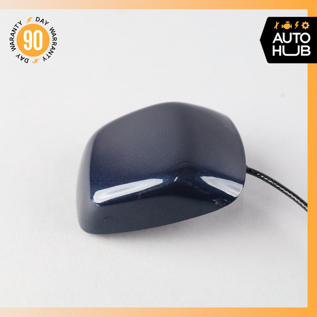 2015 Porsche Panamera 4 970 Top Roof Radio Antenna GPS 7PP035507H Blue OEM - photo 3