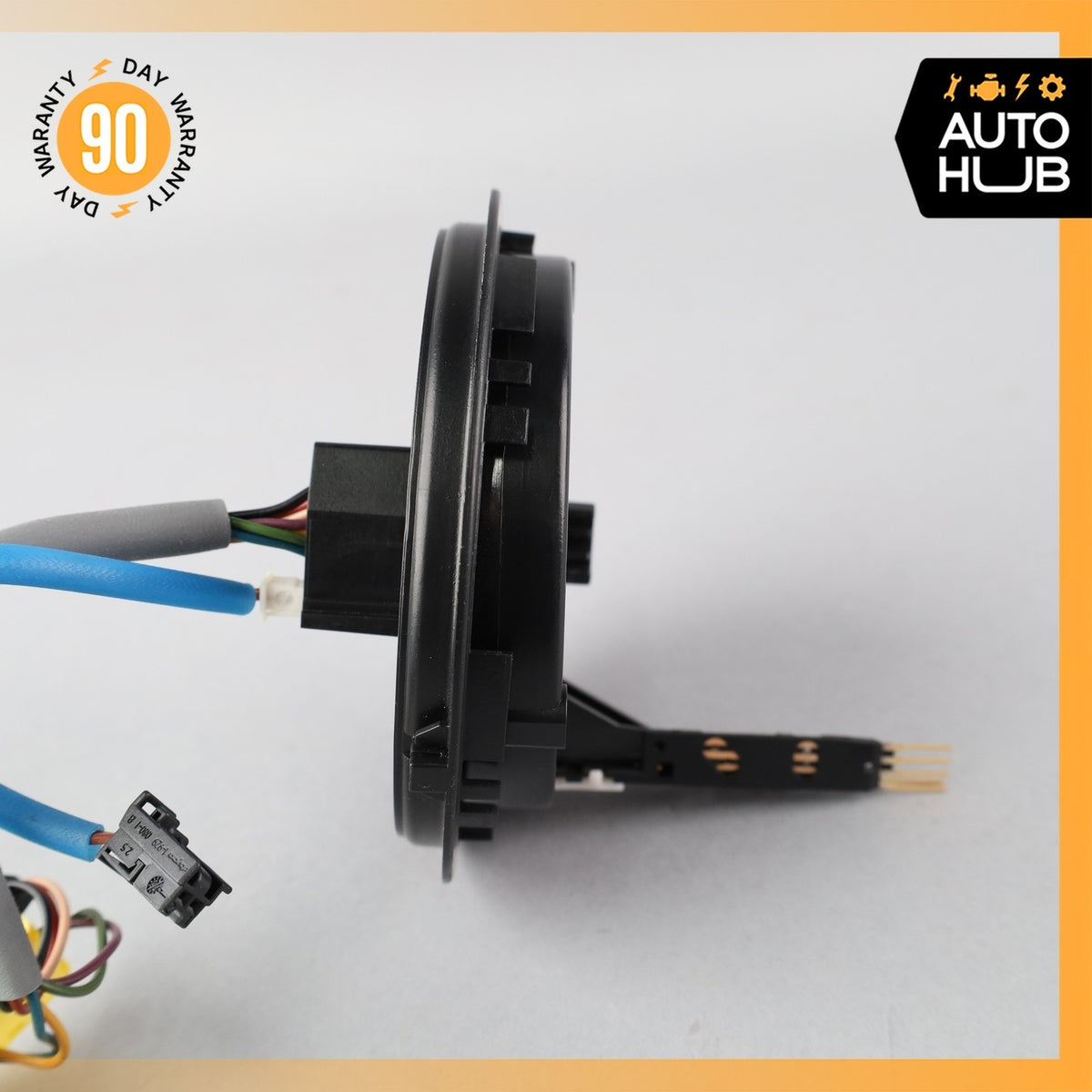 Mercedes R230 SL550 SL55 AMG Steering Column Angle Sensor Clock Spring OEM - photo 4