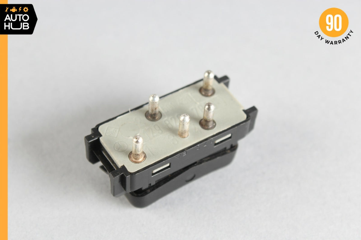 90-94 Mercedes R129 SL600 SL500 Switch Acceleration Skid Control ASR Button OEM - photo 5