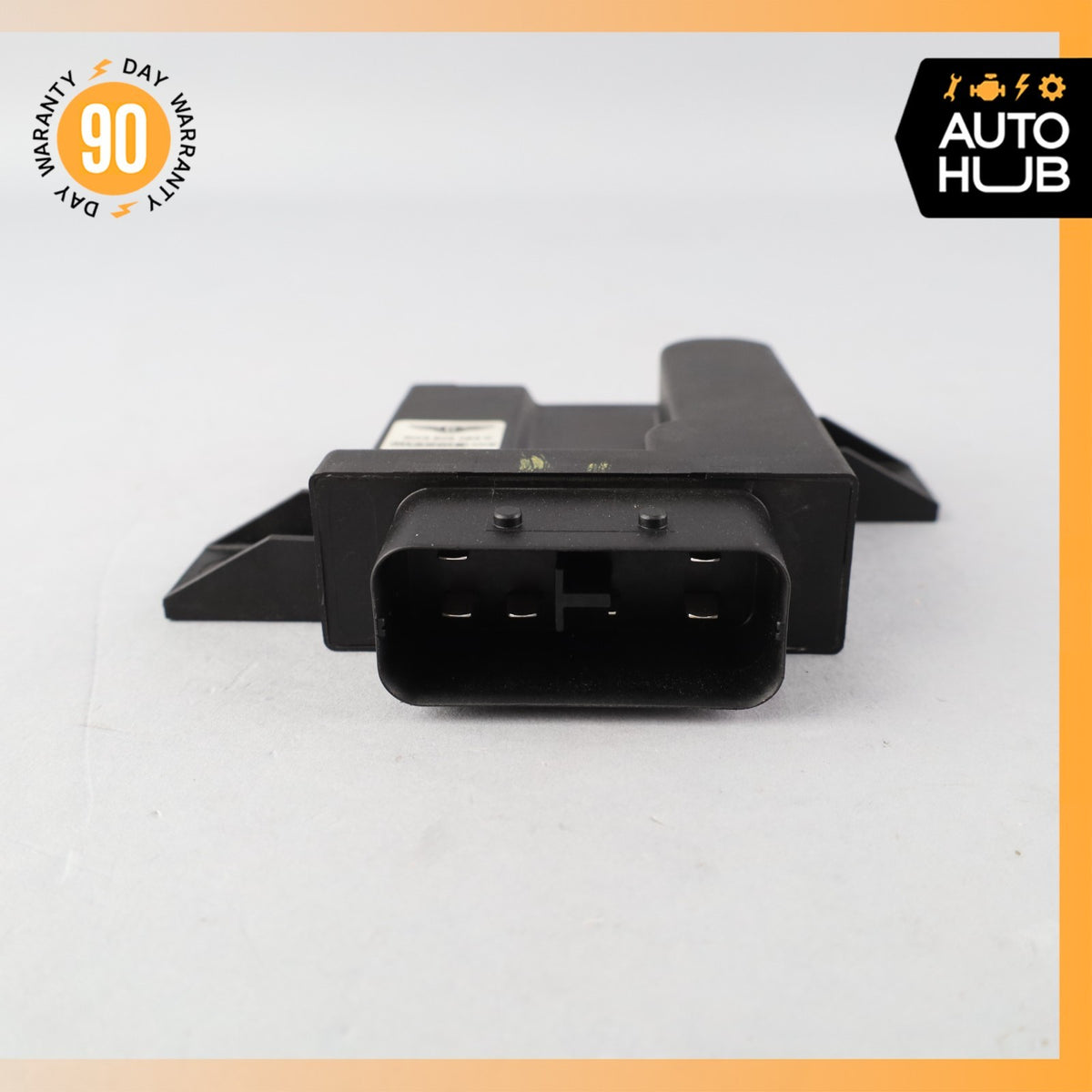 Bentley Continental GT GTC Flying Spur Fuel Pump Control Module OEM 56k - photo 5