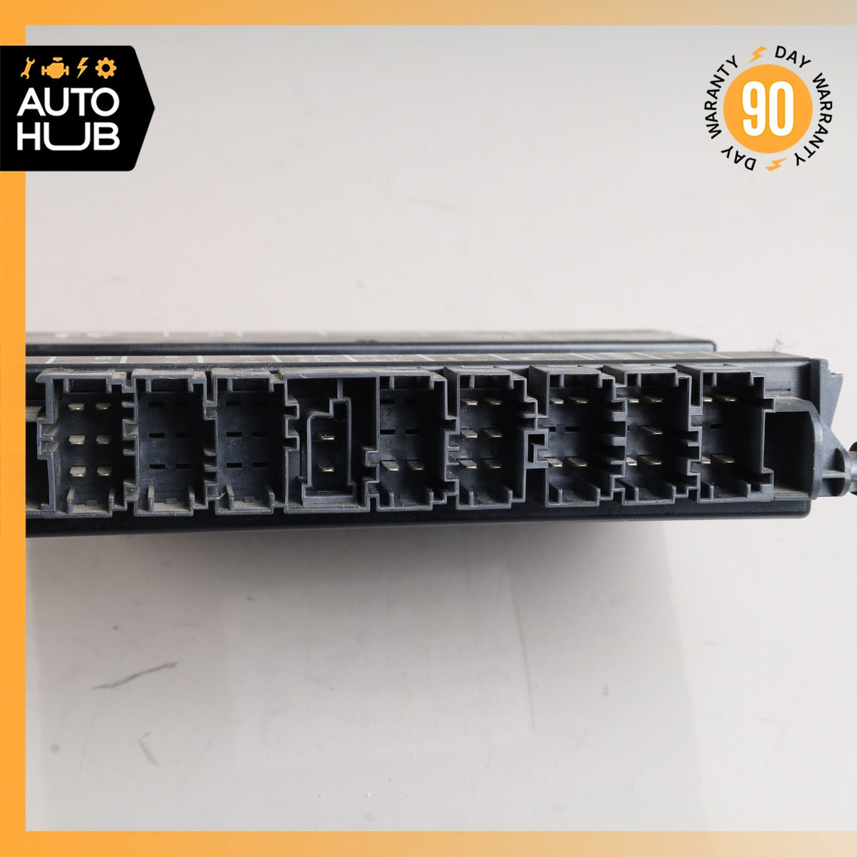 03-09 Mercedes W209 CLK350 E320 CLK500 Right Passenger Seat Control Module OEM - photo 4