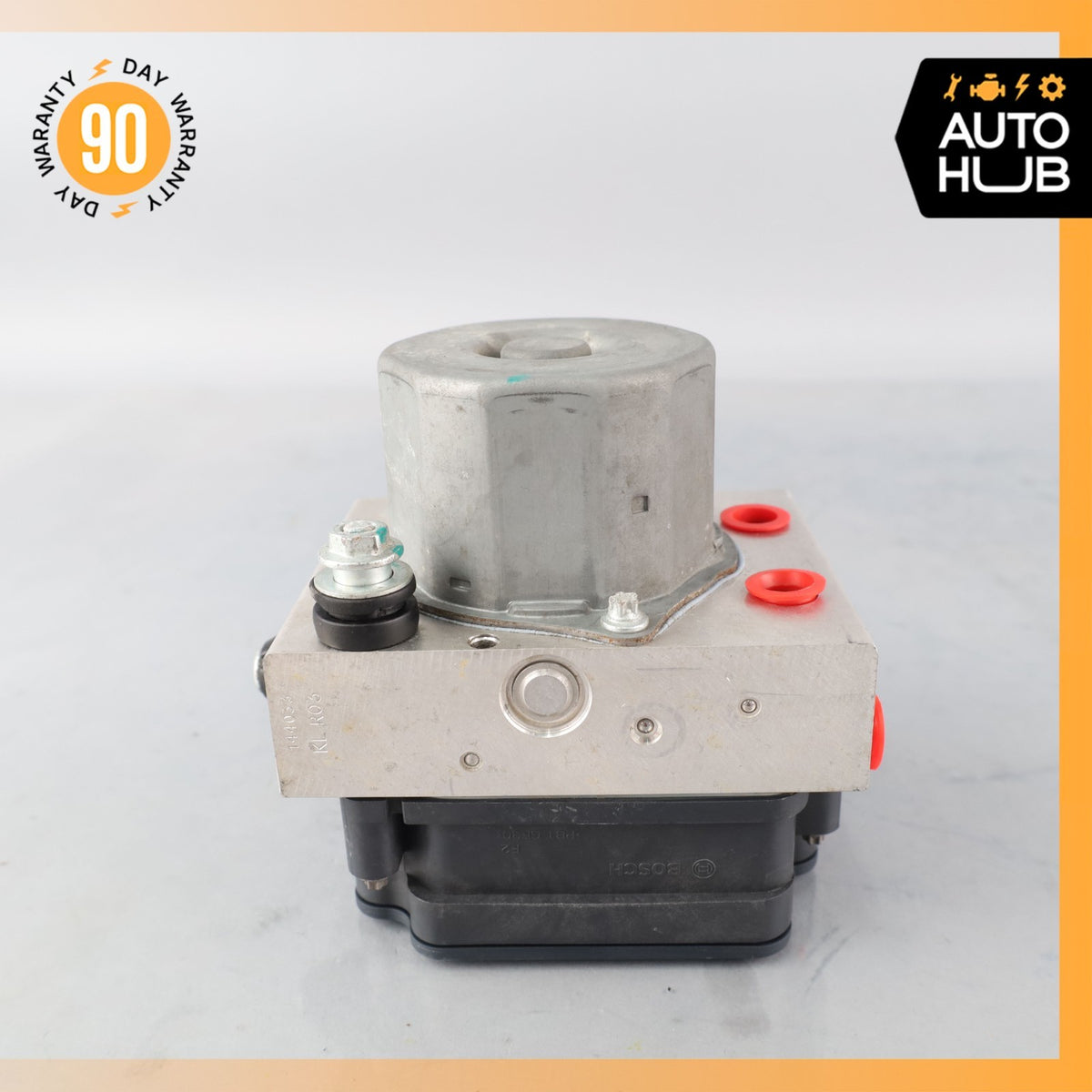 Tesla Model S ABS Anti Lock Brake Pump Module 600636300C OEM 63k - photo 4