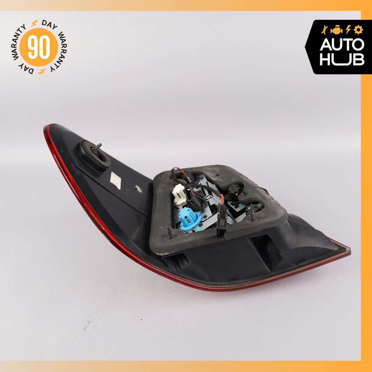 06-08 Mercedes W164 ML63 AMG ML550 Right Passenger Side Tail Light Lamp OEM - photo 14