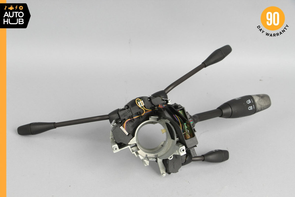 05-11 Mercedes W219 CLS550 E350 E500 SLK300 Steering Column Control Switch OEM - photo 8