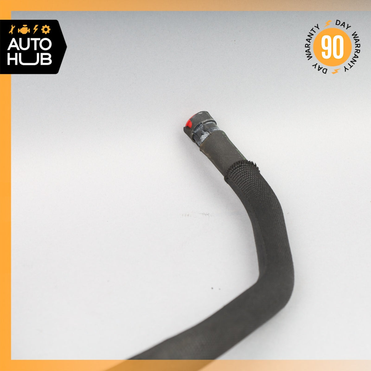05-07 Maserati Quattroporte M139 Power Steering High Pressure Line Hose Pipe OEM - photo 7