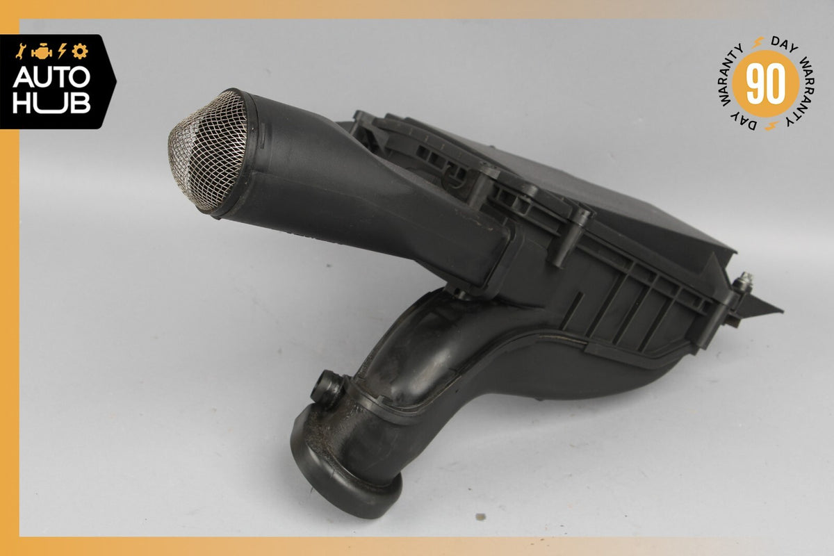 07-12 Mercedes R230 SL600 M275 Air Intake Cleaner Box Left Side 2750902001 OEM - photo 1