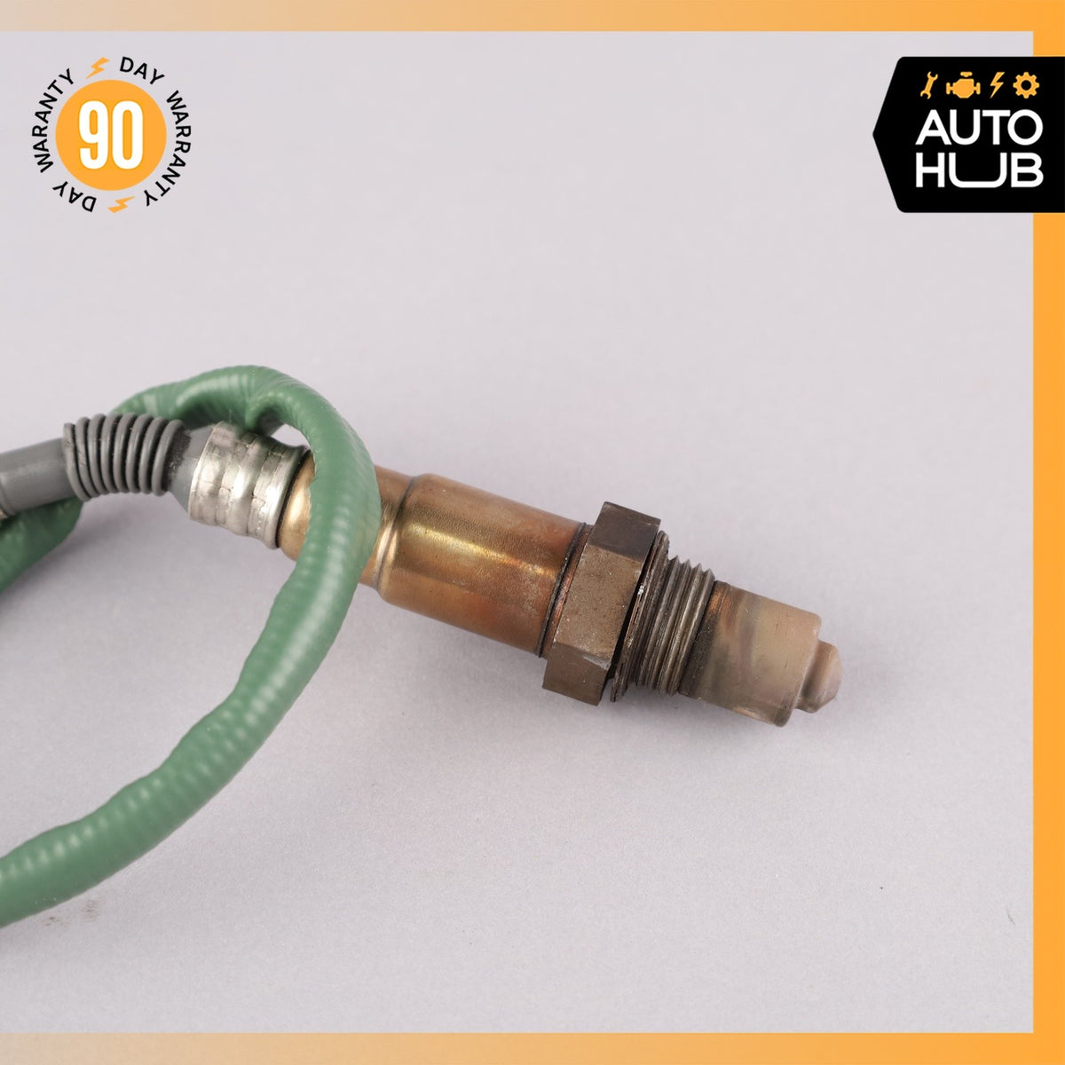 Mercedes W218 CLS550 E550 Oxygen O2 Sensor Lambda Set of 4 0065422018 OEM - photo 14