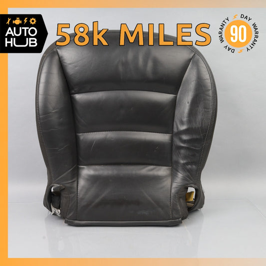 05-10 Chevrolet Corvette C6 Front Right Bottom Lower Seat Cushion Leather OEM - photo 1