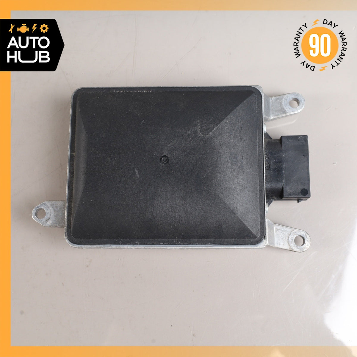 15-21 Porsche Macan 95B Rear Right Lane Assist Blind Spot Radar Sensor OEM 89k - photo 3