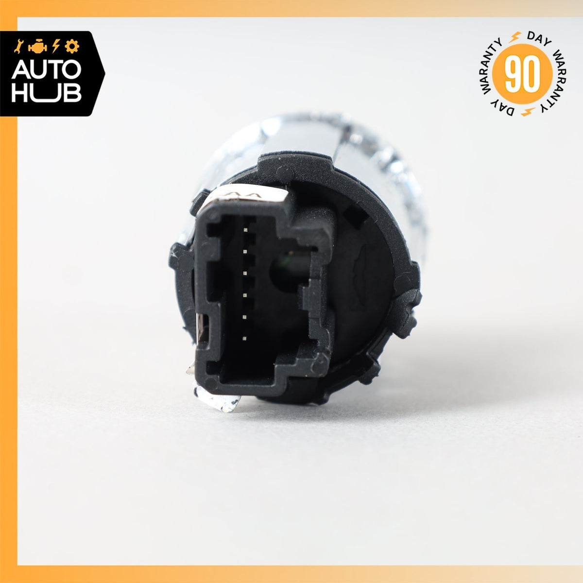 05-18 Aston Martin DB9 Vantage Active Glove Box Release Glass Switch Button OEM - photo 6
