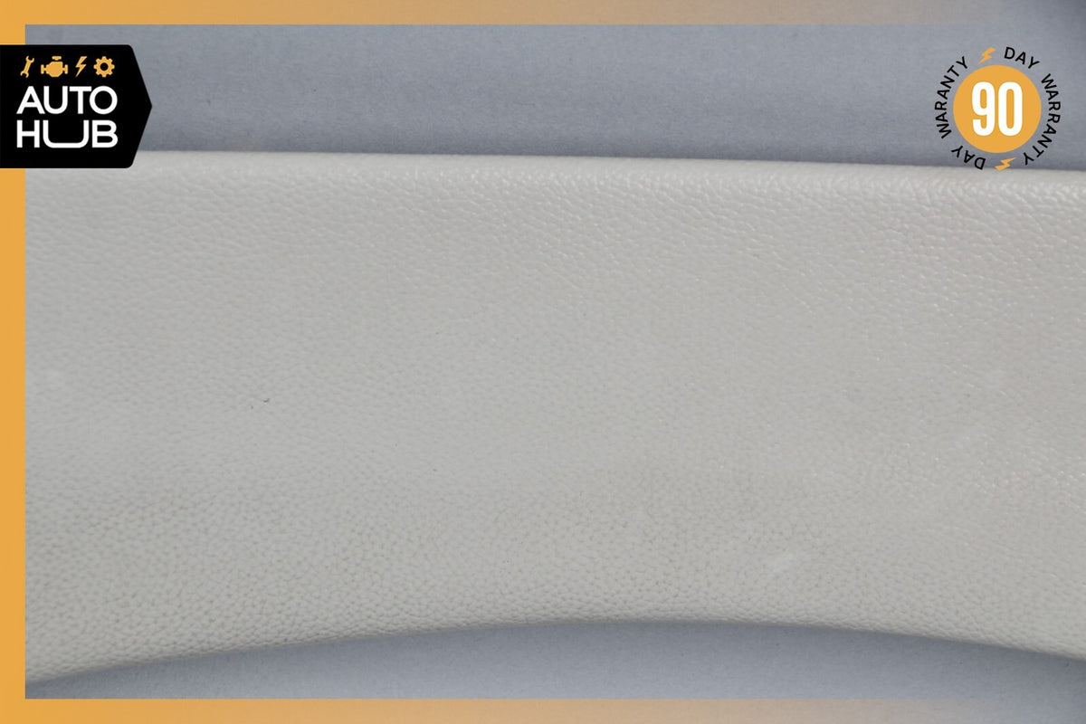 Mercedes R230 SL500 SL55 AMG Left Side Center Console Molding Trim Cover OEM - photo 3
