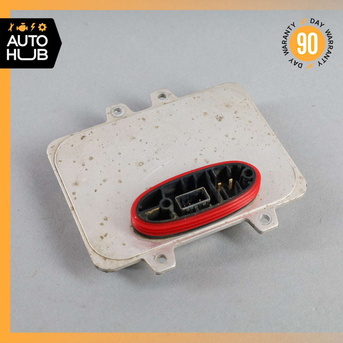 07-15 Jaguar X150 XK XF Xenon HID Headlight Ballast Module Unit C2P13237 OEM - photo 2