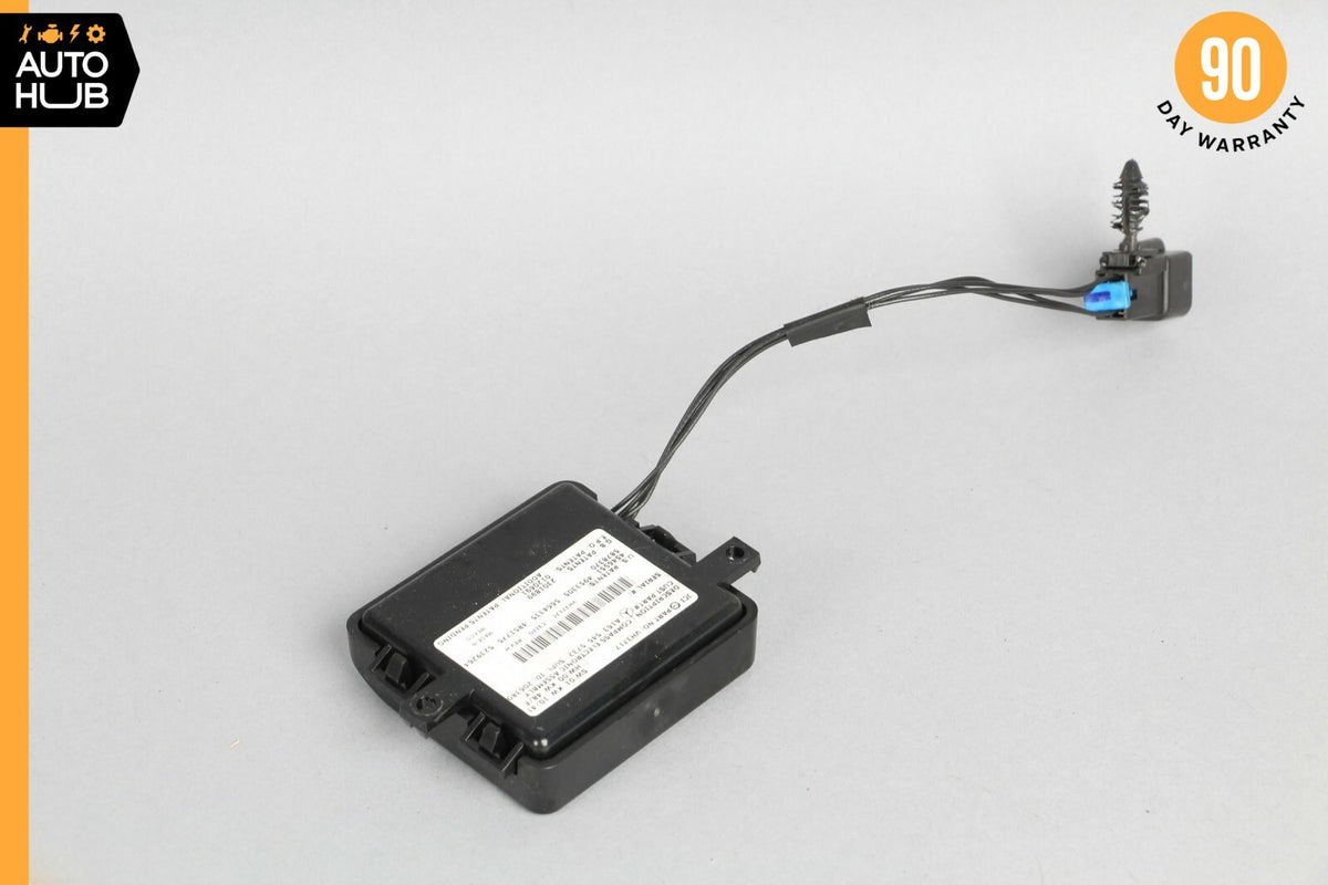 98-05 Mercedes W163 ML500 ML430 ML55 AMG Compass Electronic Control Module OEM - photo 4