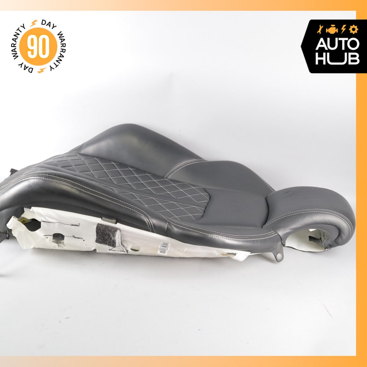 18-24 Audi B9 S5 A5 Sport Convertible Front Left Top Upper Seat Cushion OEM 24k - photo 17