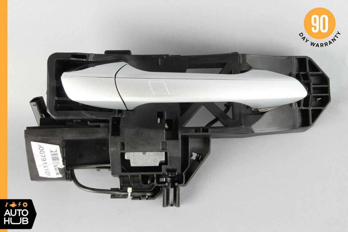 07-13 Mercedes W216 CL65 AMG CL550 Right Passenger Door Handle Keyless Go OEM - photo 1