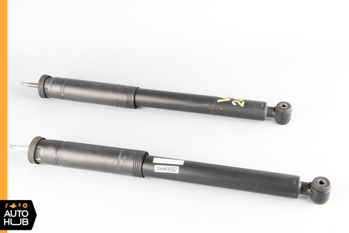98-03 Mercedes W208 CLK320 CLK430 Shock Strut Front Left and Right Set OEM - photo 4