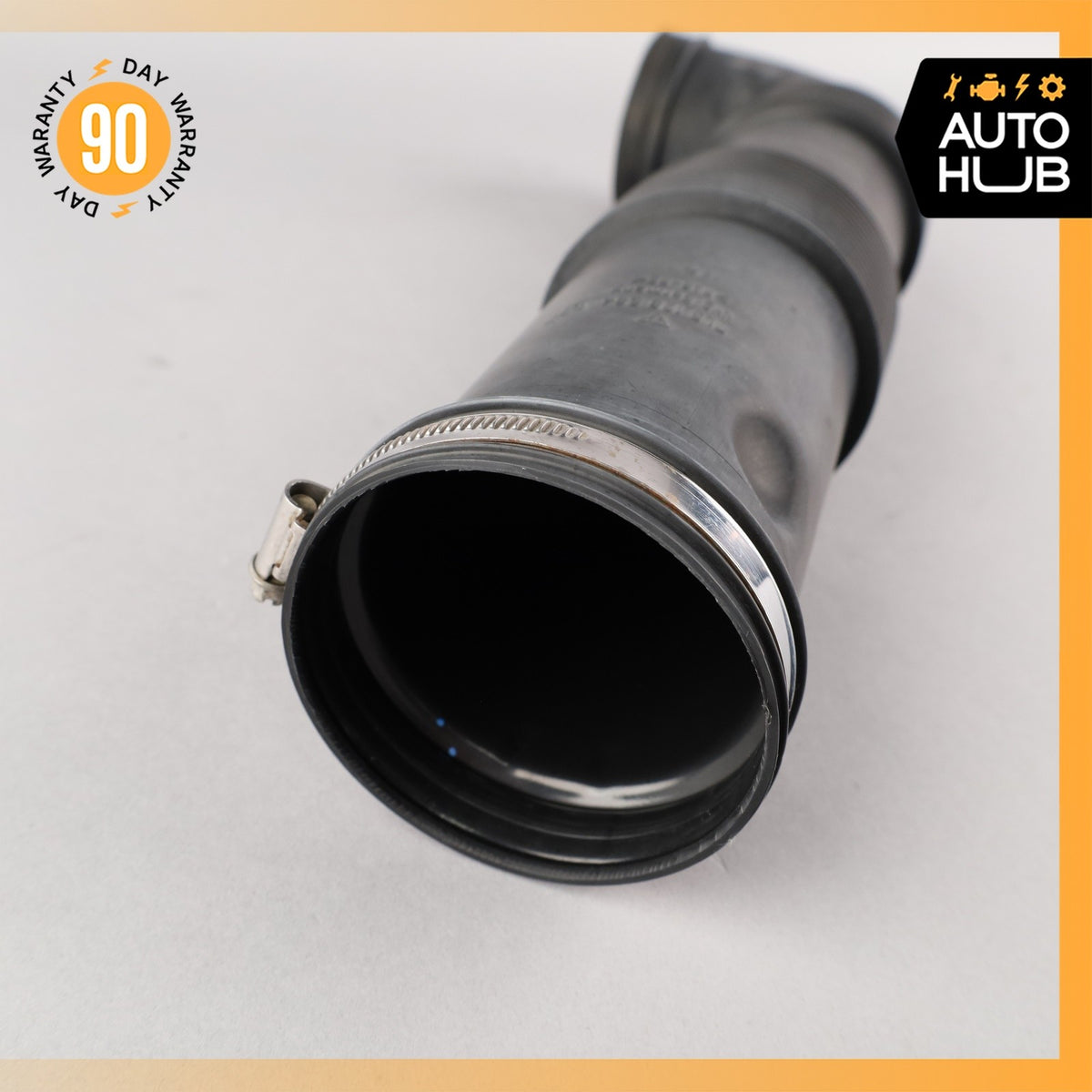 11-18 Porsche Cayenne 958 3.6L Engine Air Intake Duct Hose Pipe OEM - photo 7