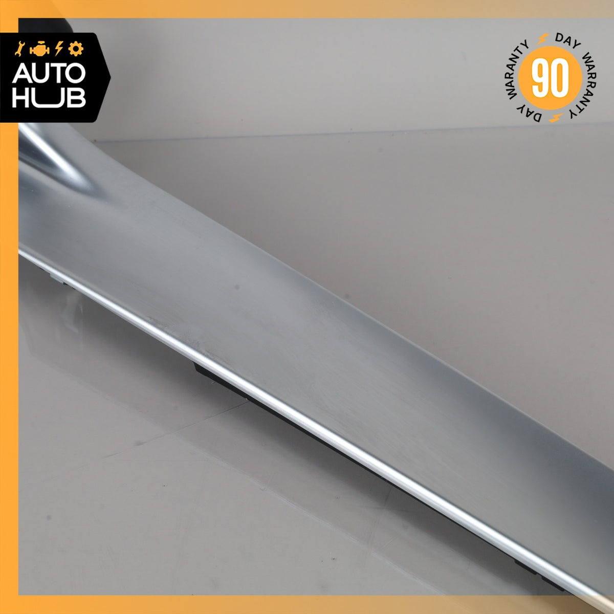 Mercedes W205 C300 C43 AMG Dash Dashboard Center Molding Trim Right Side OEM - photo 4