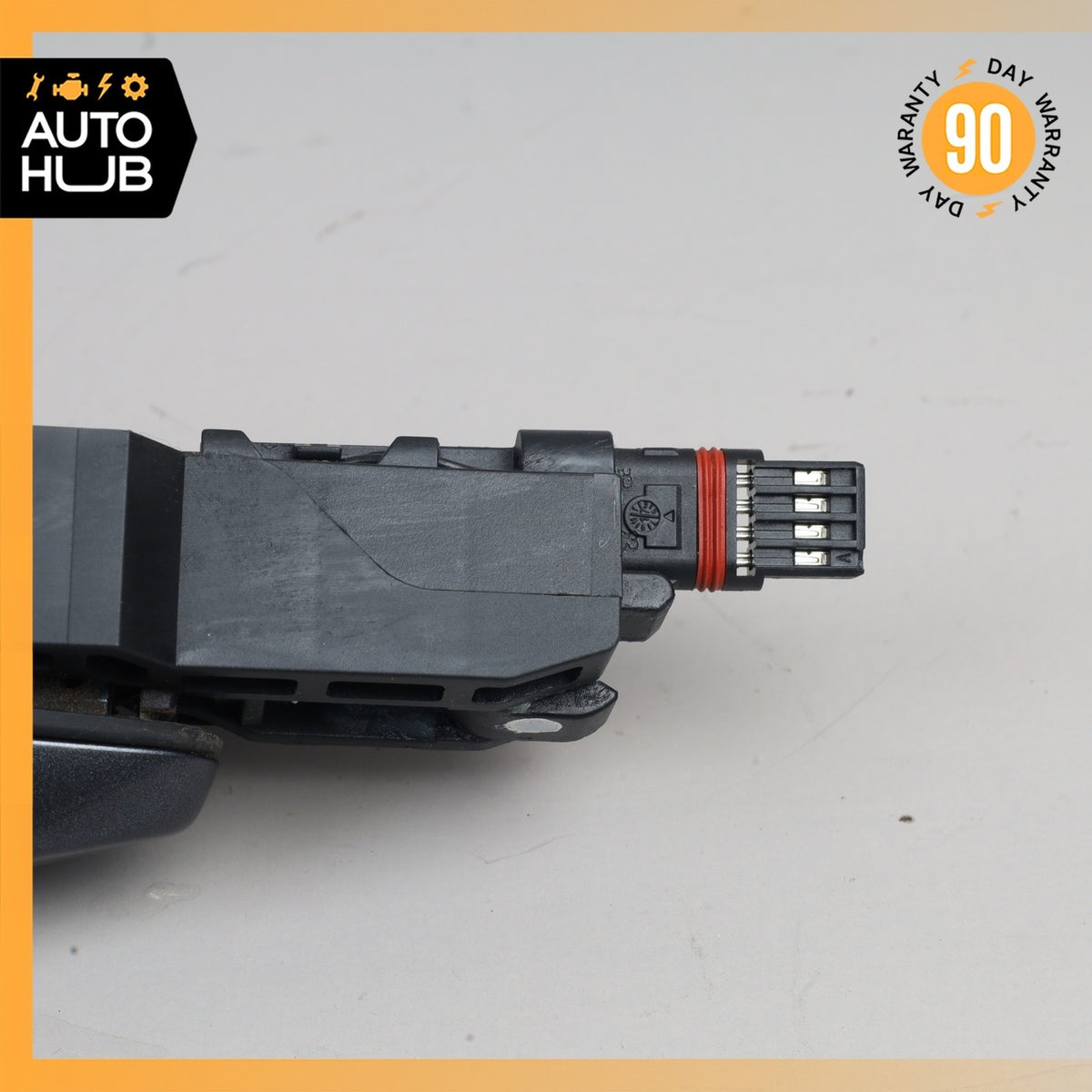 12-18 BMW F30 330e 328i Front Right Passenger Side Exterior Door Handle OEM - photo 15