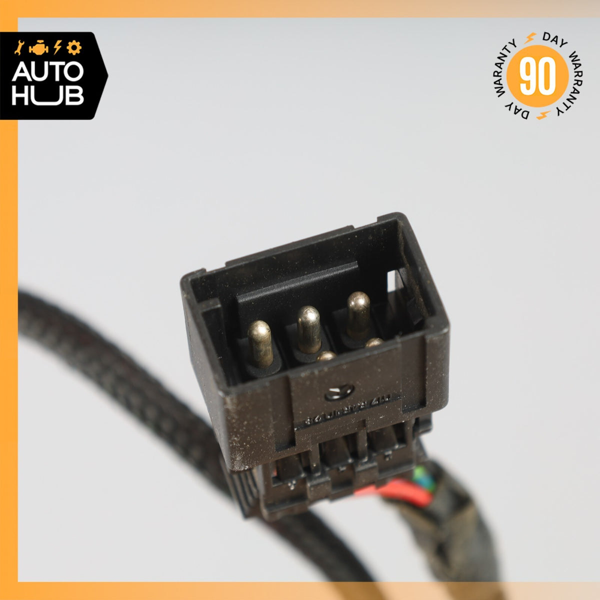 90-02 Mercedes R129 300SL SL320 Steering Column Tilt Adjust Control Switch OEM - photo 7