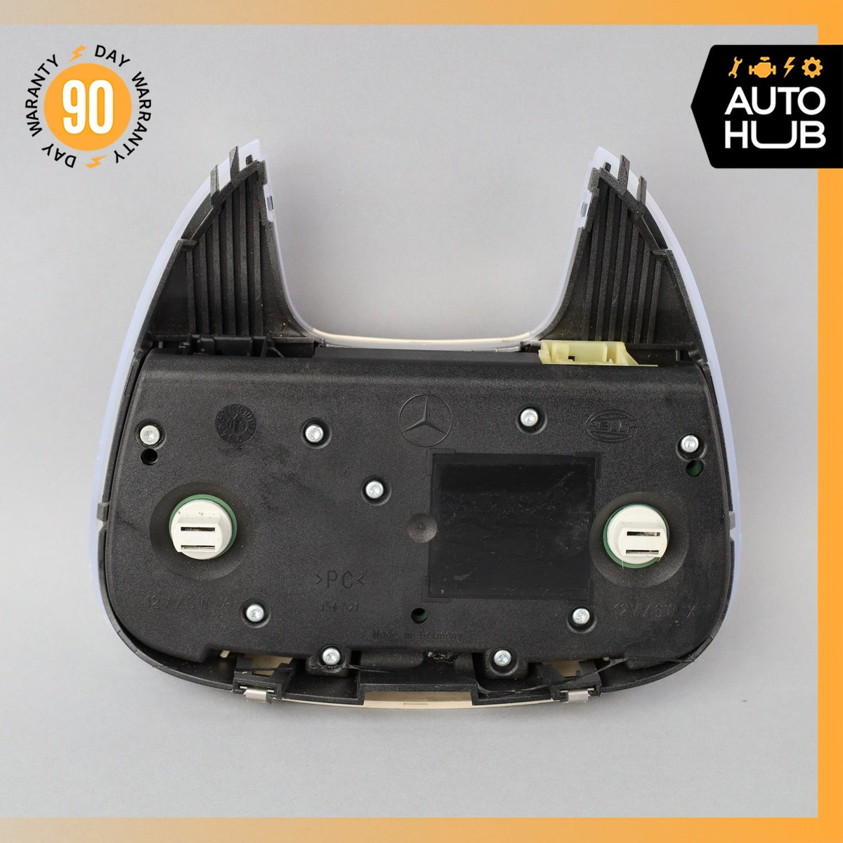 03-04 Mercedes R230 SL500 SL55 AMG Overhead Dome Light Lamp 2308200001 OEM - photo 6
