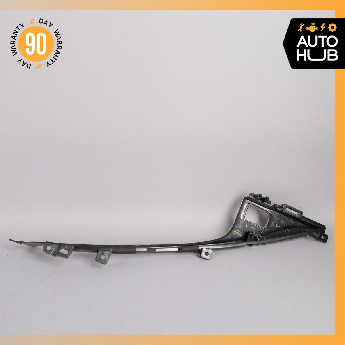 14-18 Infiniti Q50 Center Console Trim OEM 54k - photo 8